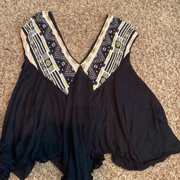 Free people dress shirt - Picture 6 of 6